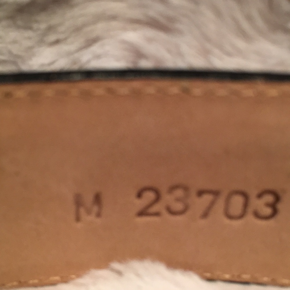 Belt - Picture 5 of 5